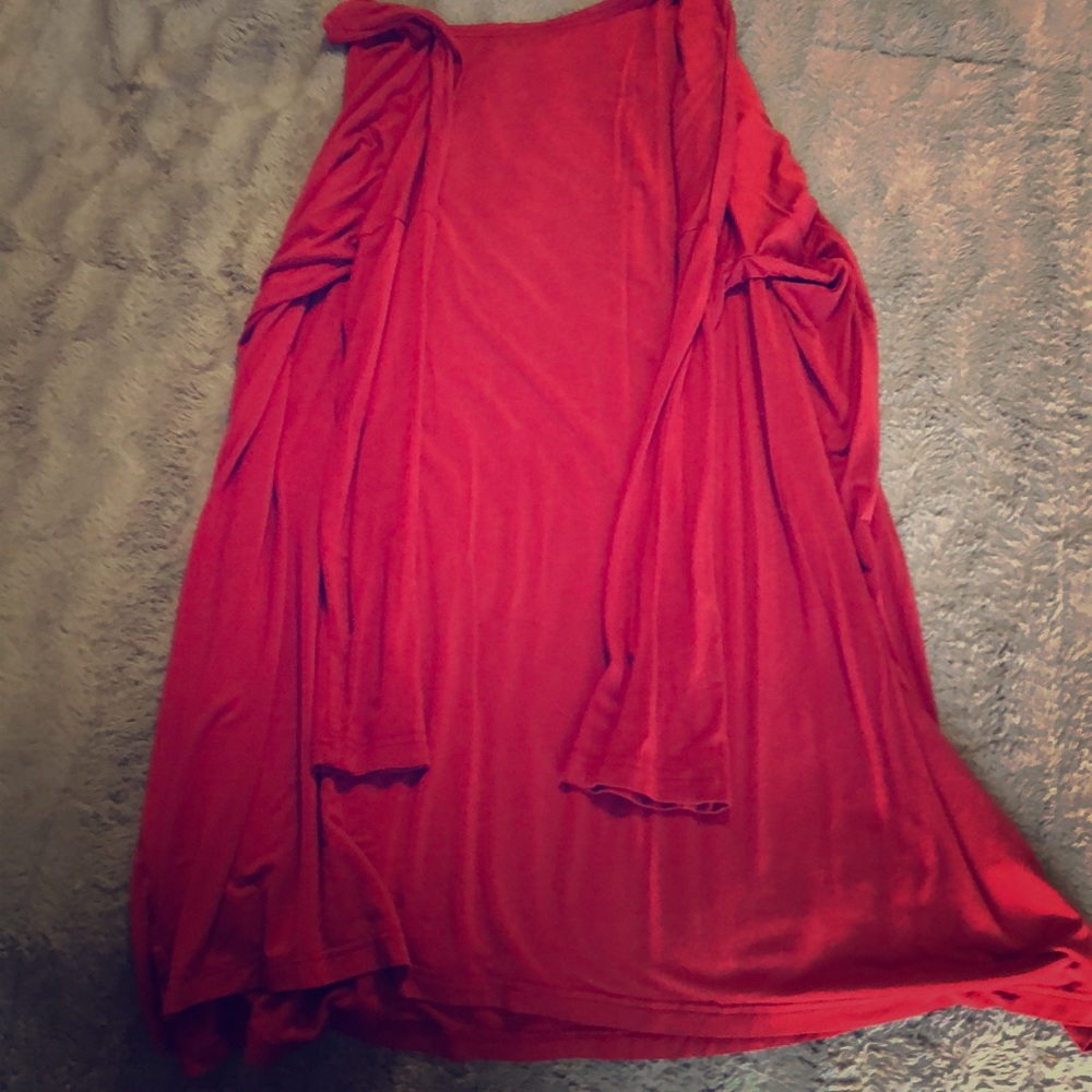 Women’s Medium Long Sleeve PIKO Dress